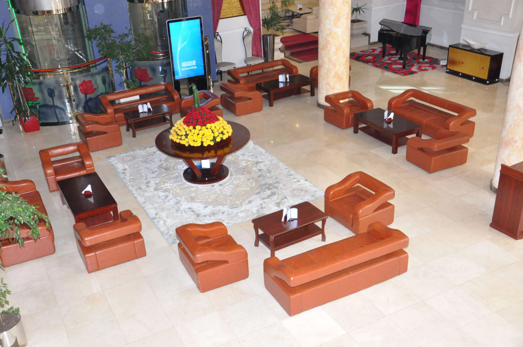 Elilly International Hotel — photo 2