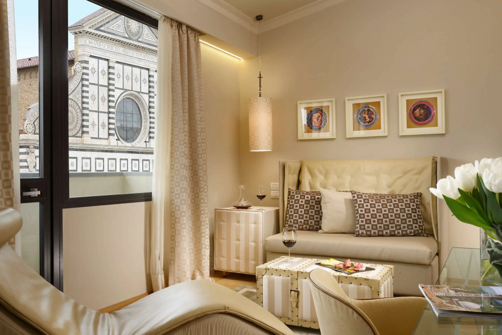 Grand Hotel Minerva, photo 5