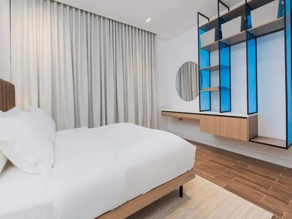 Stylish & Upscale Apartment in Almughrizat — photo 5
