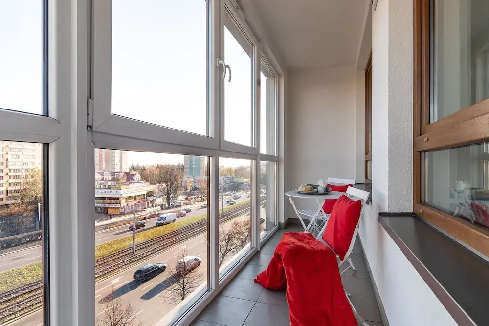Apartment Metropolia typu deluxe Airport — photo 6