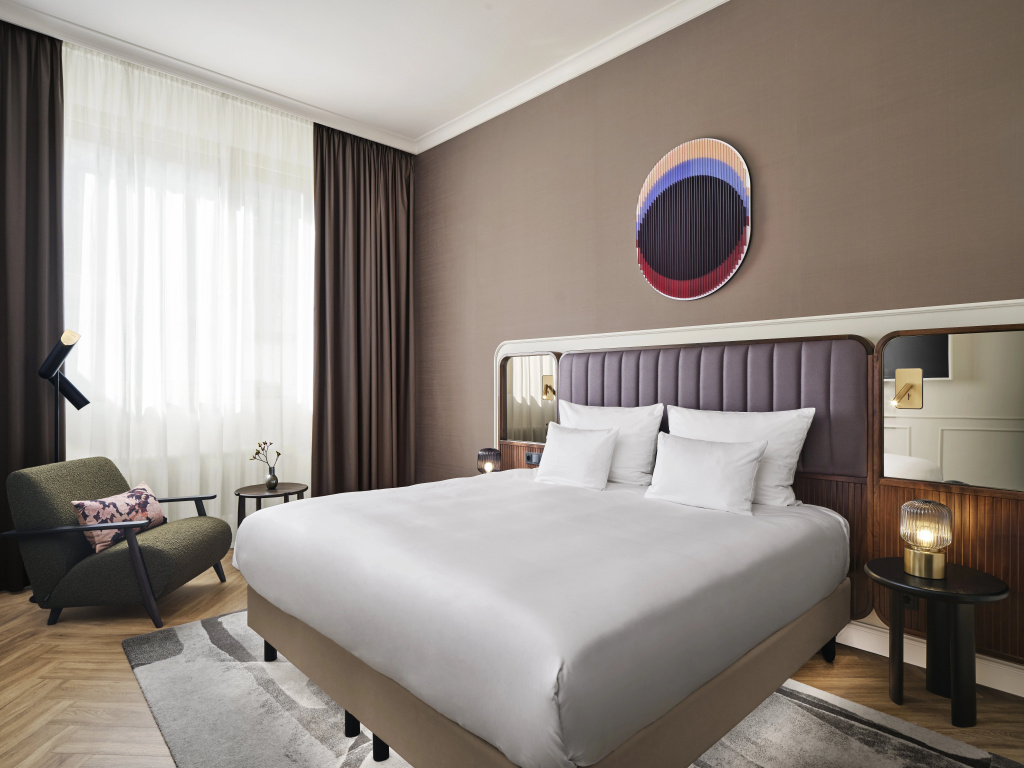 Hotel Bristol Berlin — photo 4