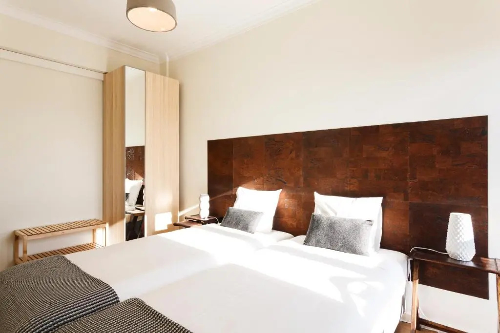 WHome | Anjos Premium Apartment #8
