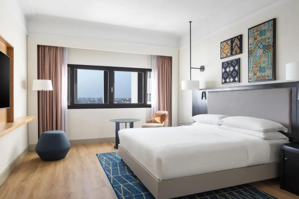 Casablanca Marriott Hotel, photo 5