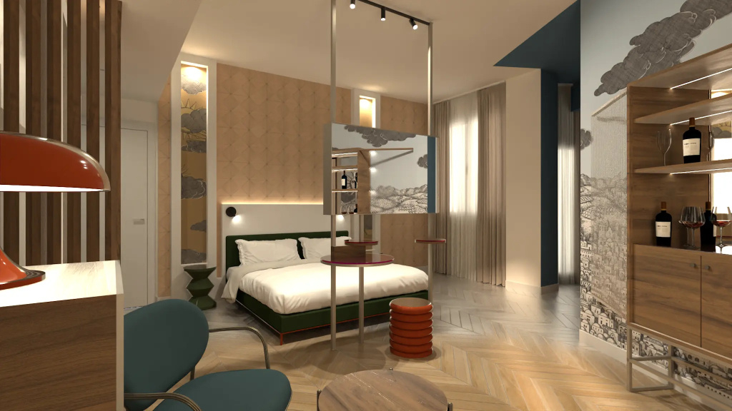 B&B Milano Duomo Velasca Hotel — photo 6