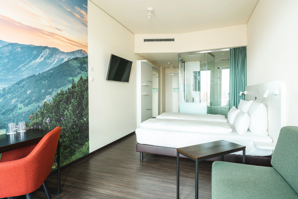 Mercure Zurich City, photo 4