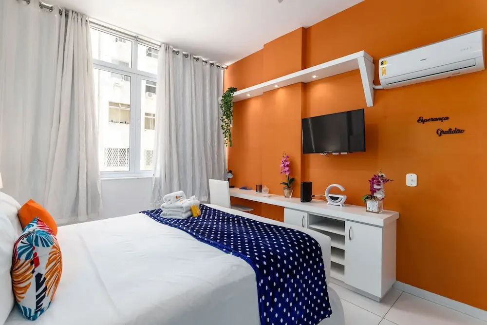 Studio in Copacabana 5 Minutes From the Beach Nsc309, photo 4
