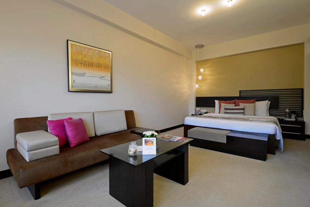 Sun N Sand Hotel Mumbai — photo 6
