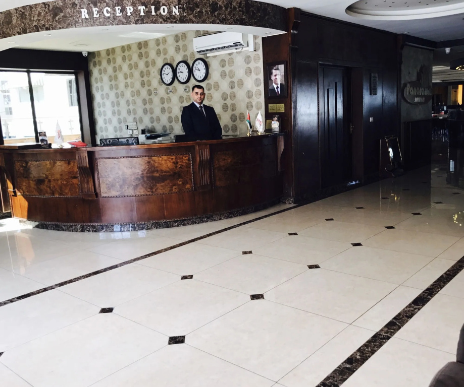 Panorama Amman Hotel, photo 2