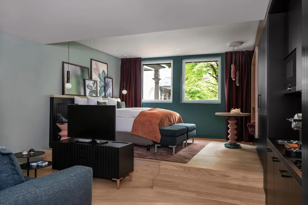 Sorell Boutique-Hotel St. Peter Zürich — photo 6