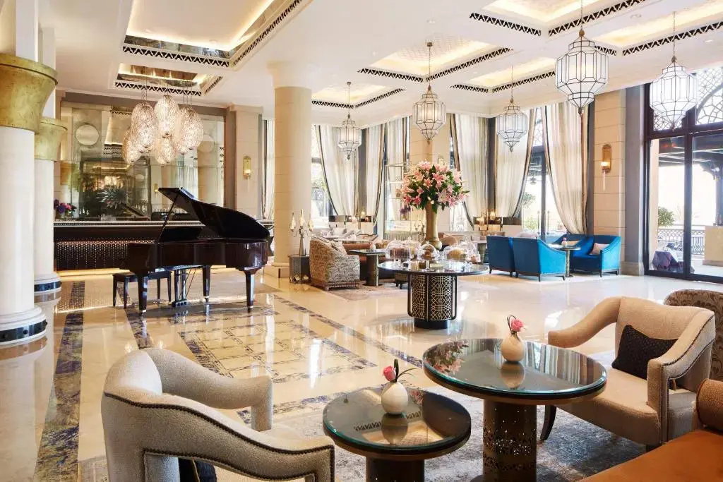 Jumeirah Mina Al Salam Hotel, photo 2