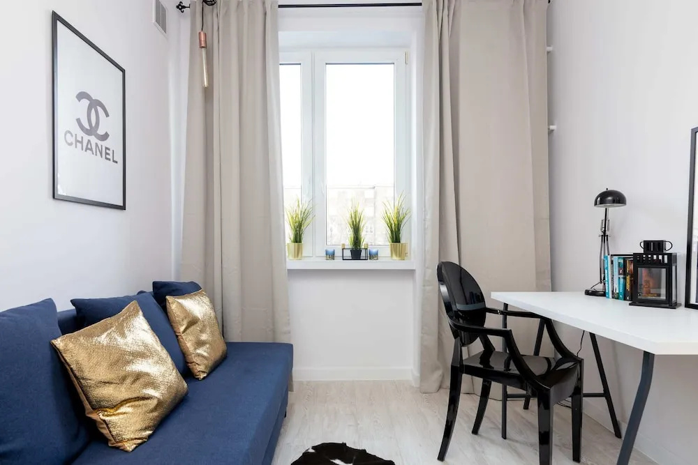 Stara Ochota Vogue Apartment — photo 4