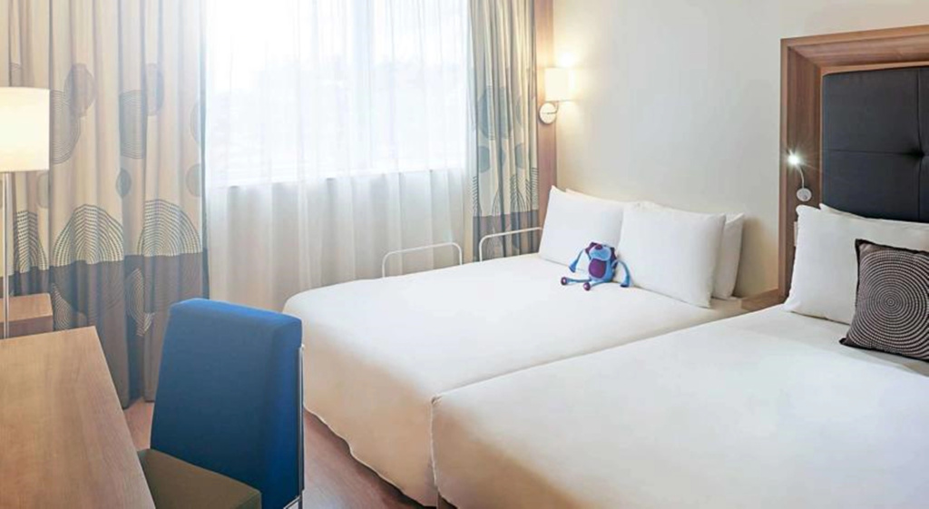 Novotel Rio de Janeiro Parque Olímpico — photo 6