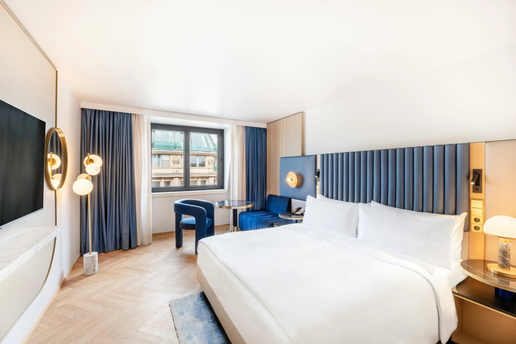 Hilton Berlin — photo 7