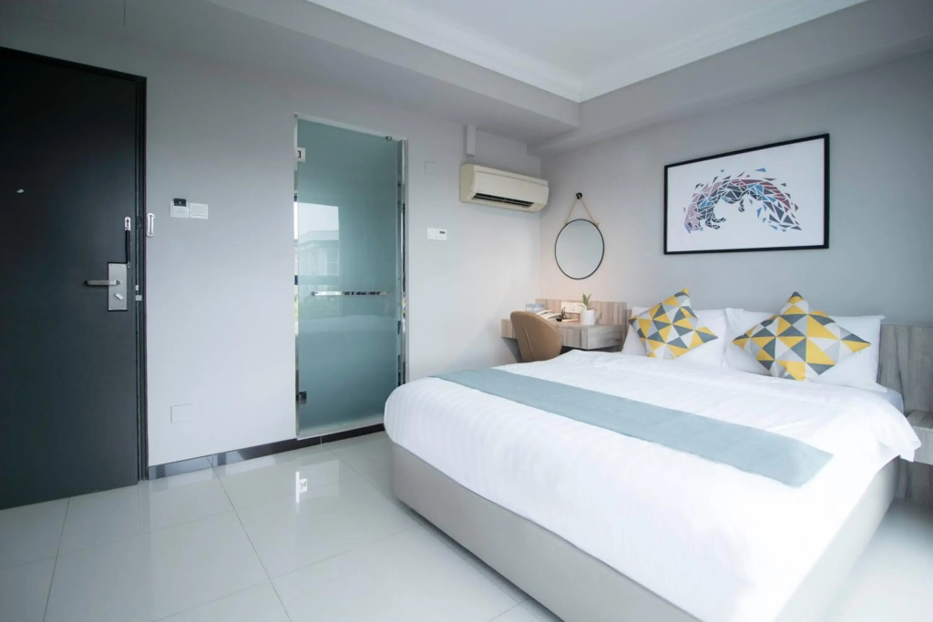 Harbour Ville Hotel — photo 7