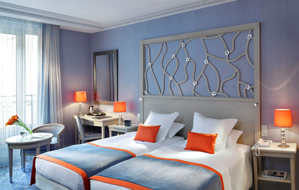 Hotel Rochester Champs Elysees, photo 3