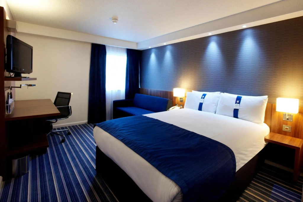 Holiday Inn Express London - ExCeL by IHG — photo 4