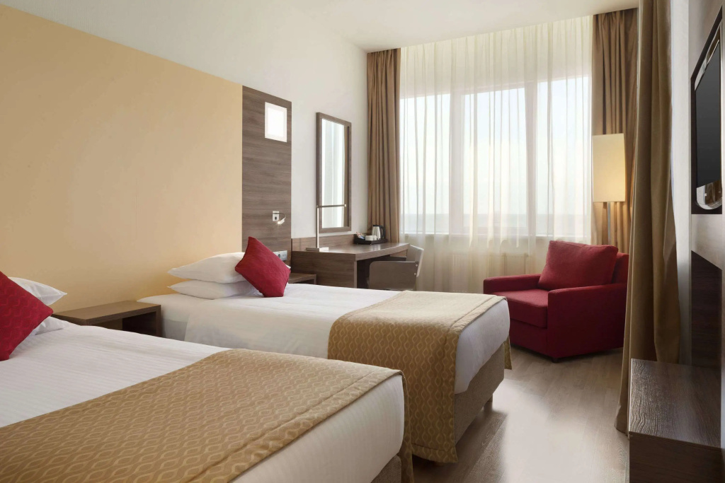 Ramada Encore by Wyndham Kyiv, photo 4