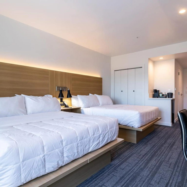 Hotel Mai Downtown Long Beach, photo 5