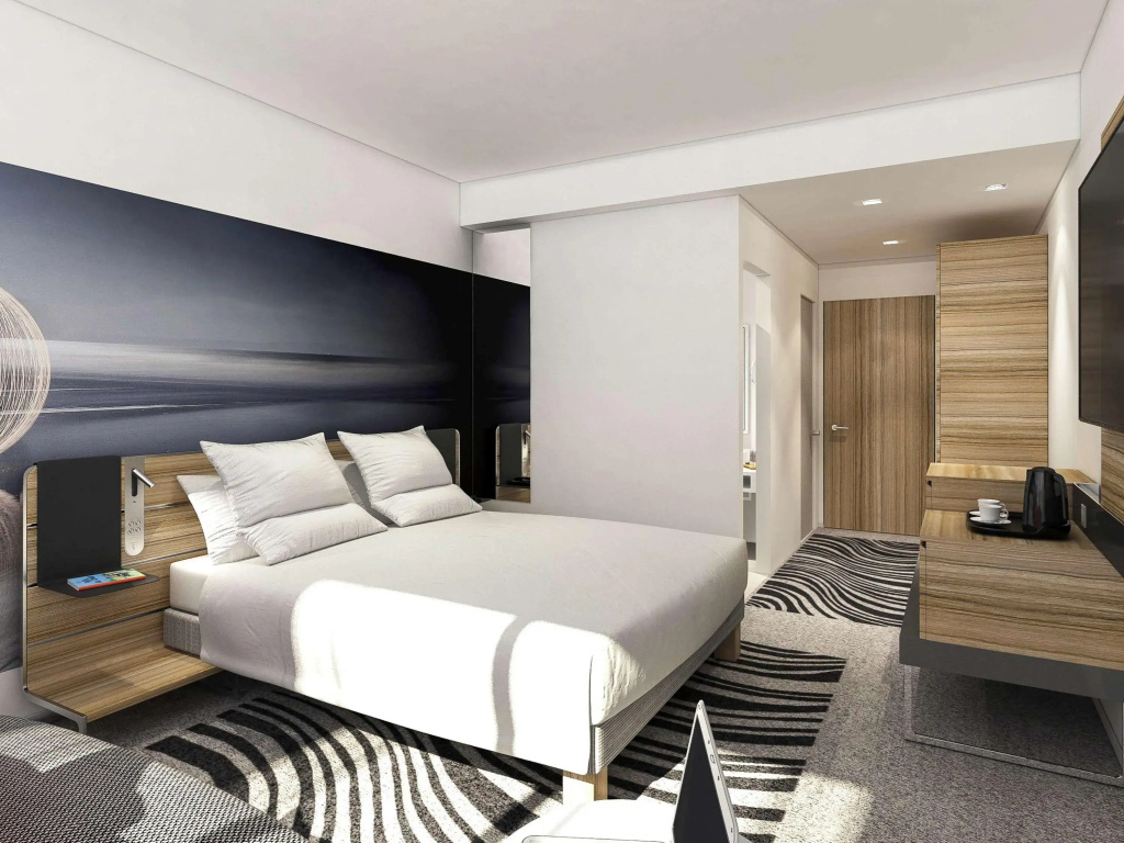 Novotel Milano Linate Aeroporto — photo 8