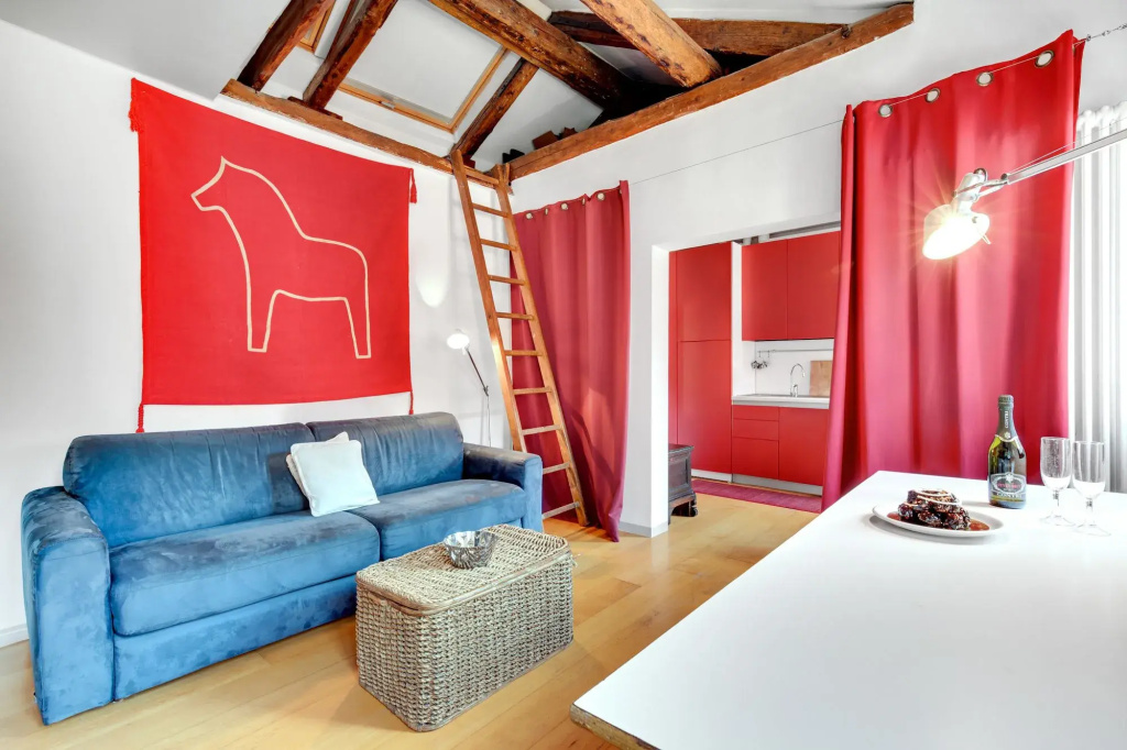 Bragora Smoochy Attic Venice, photo 5