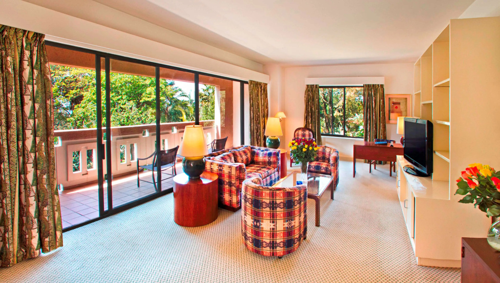 Hilton Addis Ababa — photo 8