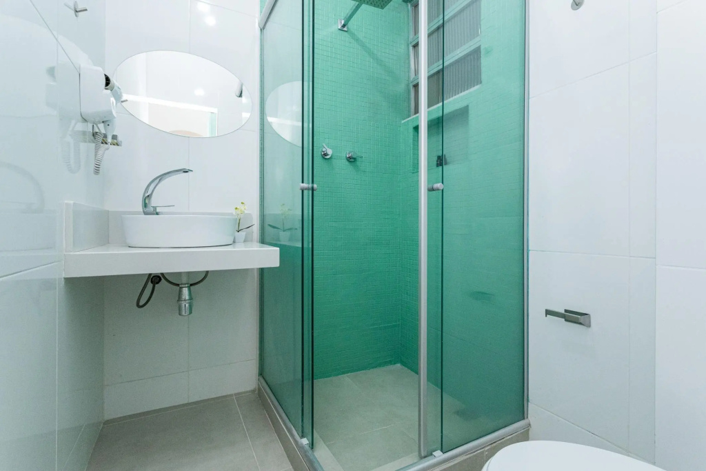Studio A 60m Da Praia De Copacabana | As 76/810 — photo 6