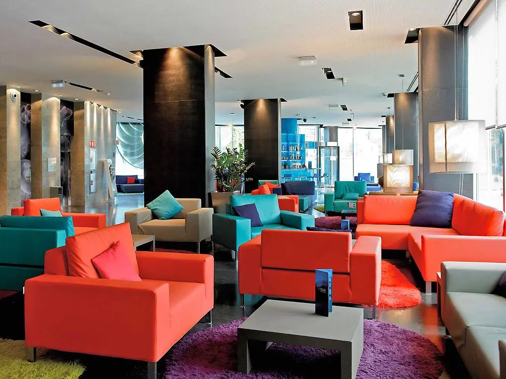Novotel Barcelona City, photo 2