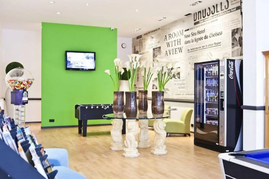 Hotel Siru Brussels by Accor, photo 2