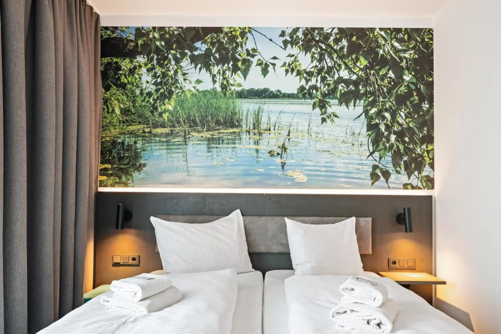 Hotel Amper — photo 7
