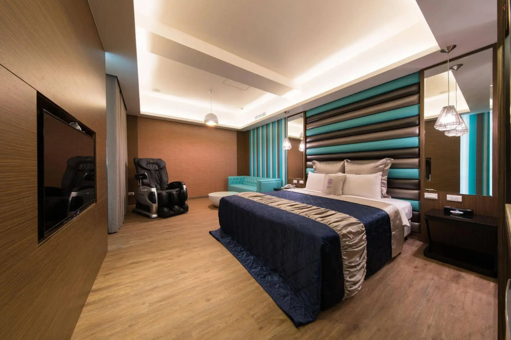 Discovery Motel - Yonghe, photo 4