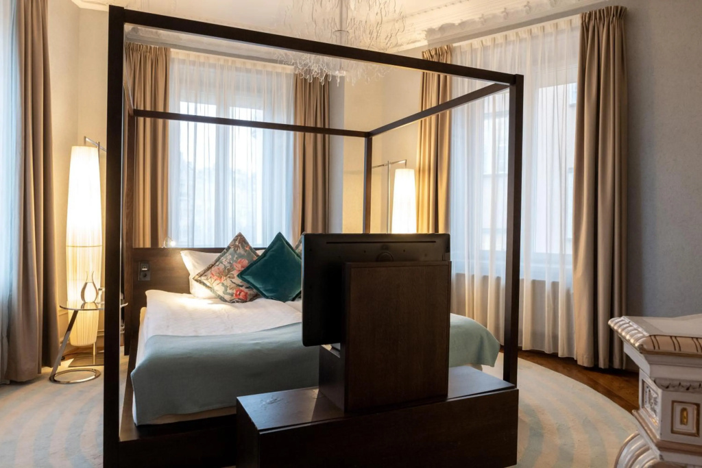 Elite Hotel Stockholm Plaza, photo 5
