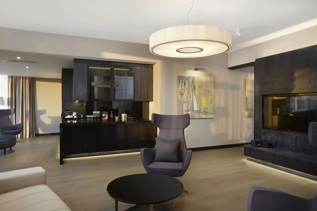 Hilton Tallinn Park — photo 7