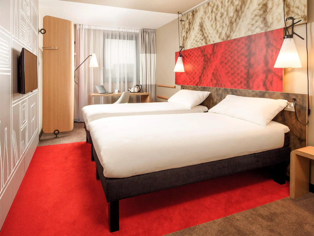 ibis London Excel Docklands — photo 6