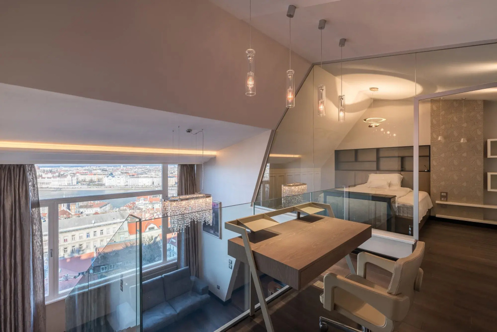 Castle Apartments Budapest, photo 5