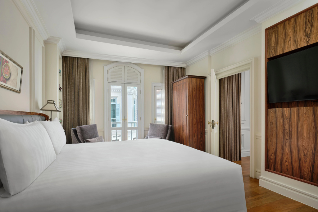 Frasers House, a Luxury Collection Hotel, photo 2