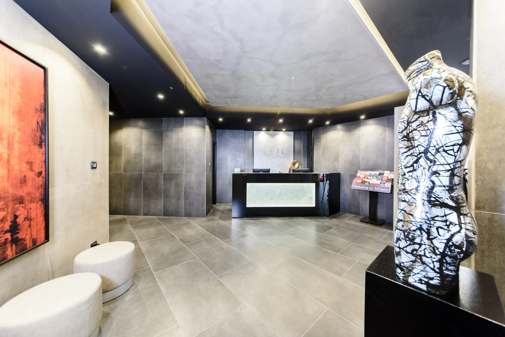 Just Hotel Milano — photo 2