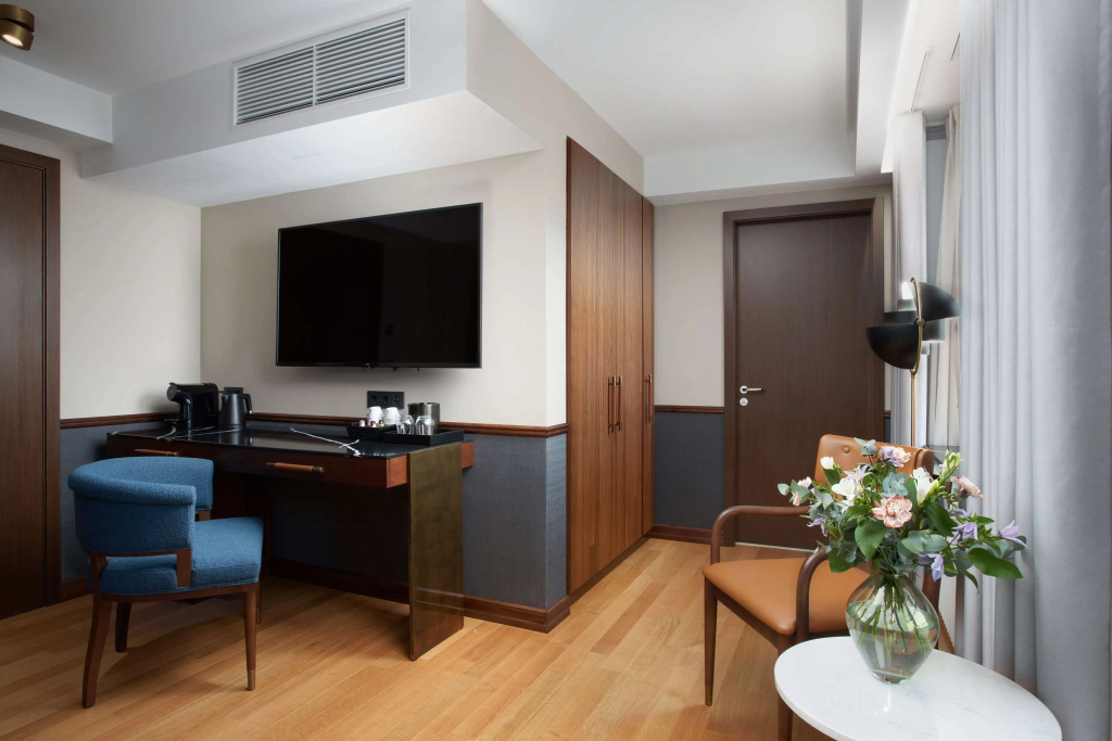 Iceland Parliament Hotel, Curio Collection By Hilton — photo 7