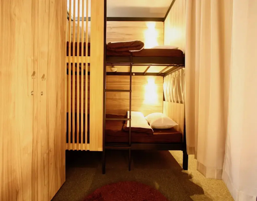 Namba Guesthouse HIVE - Hostel — photo 6