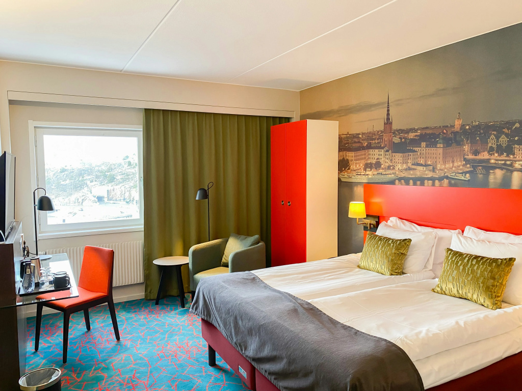 ProfilHotels Nacka, photo 3