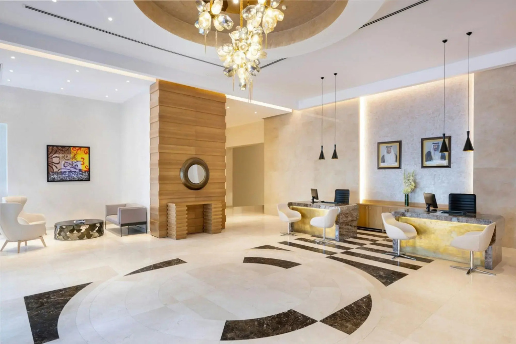 Marriott Executive Apartments City Center Doha, photo 2