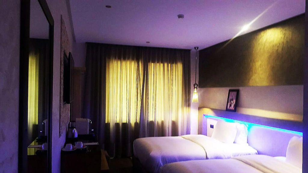 The Seven Hotel and Spa — photo 7