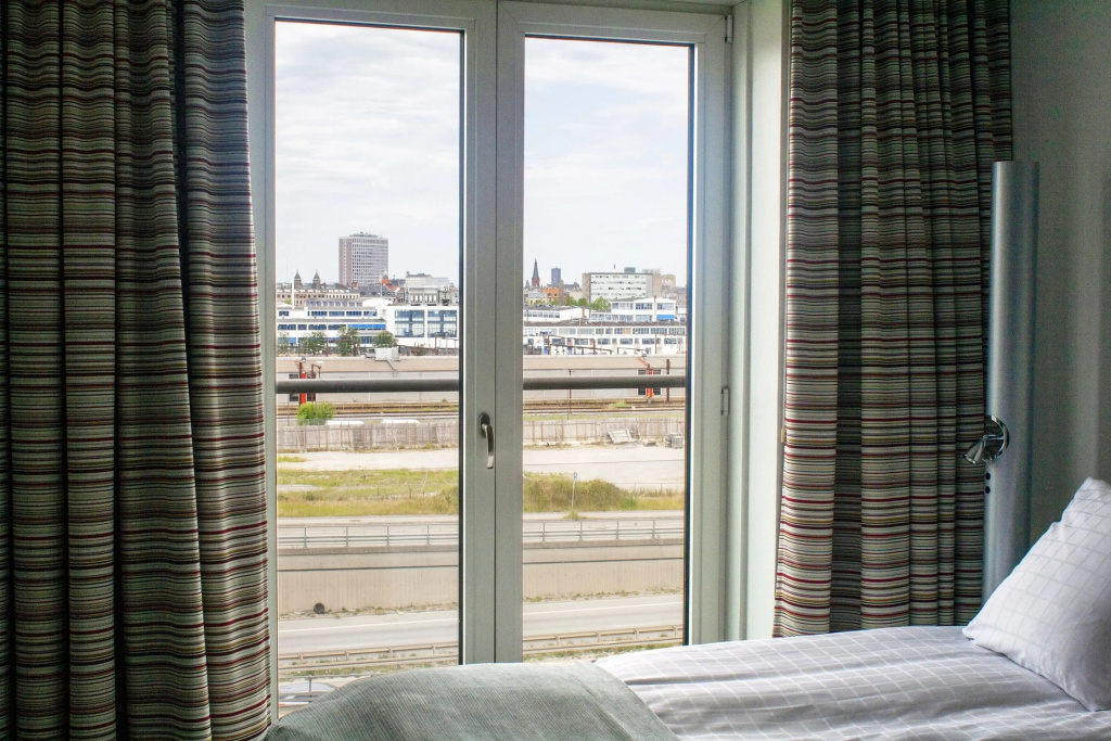 Copenhagen Island Hotel — photo 8