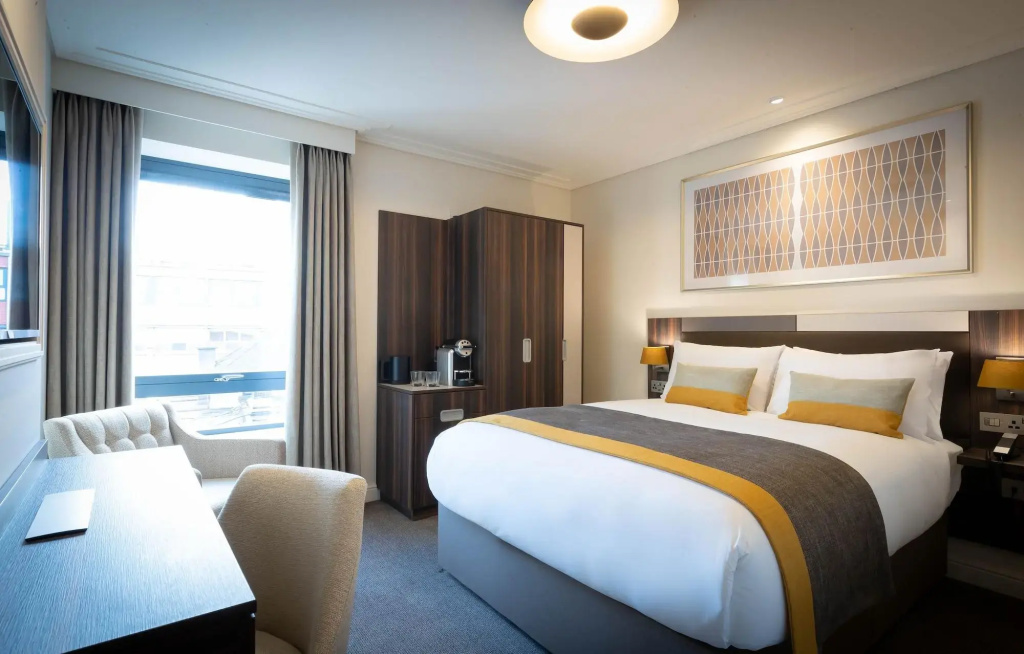 Hotel 7 Dublin, photo 5