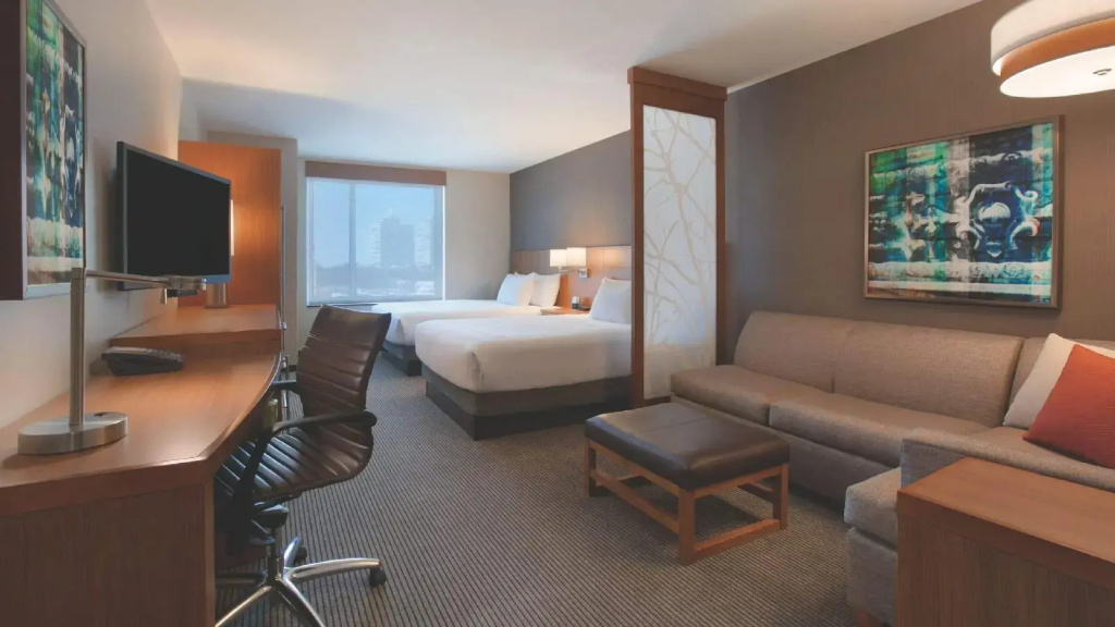 Hyatt Place Chicago-South/University Medical Center, photo 4