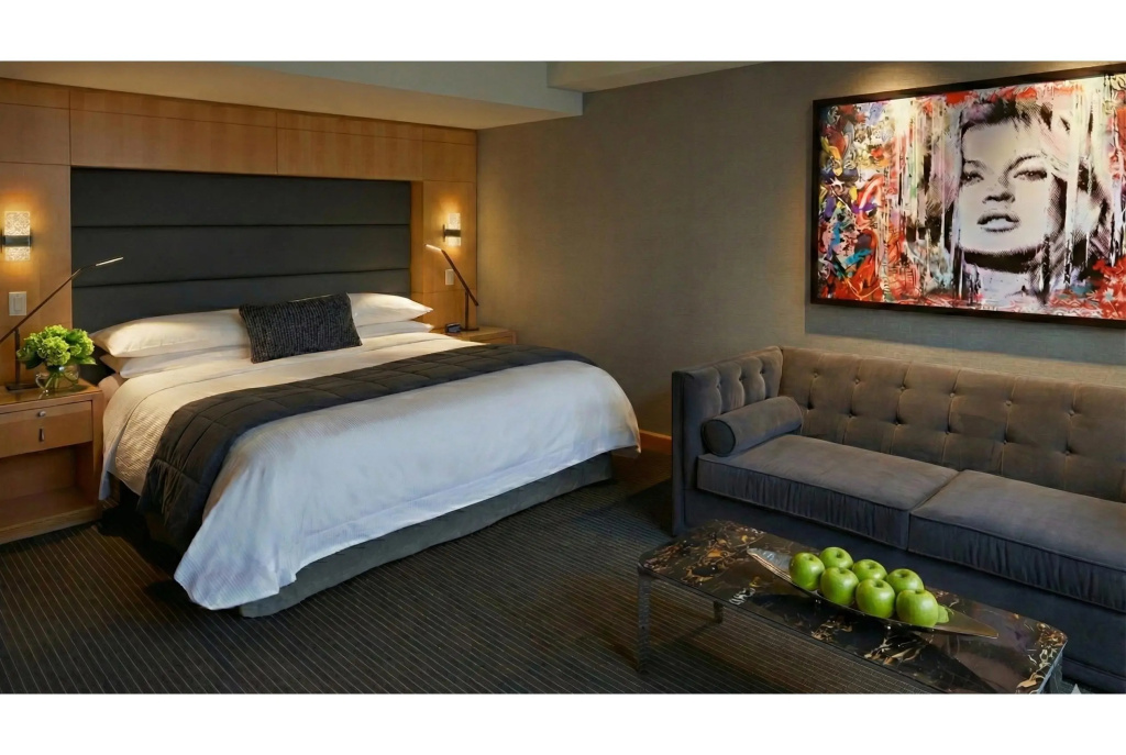 Soho Hotel Toronto, photo 4