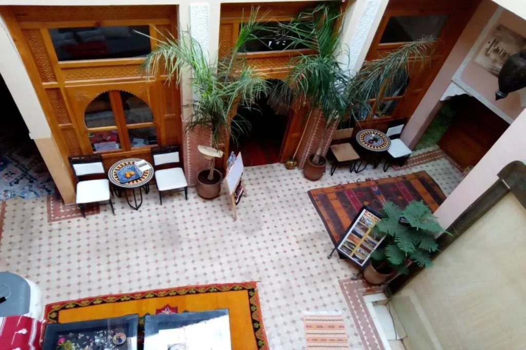 Riad Jnan Adam, photo 2
