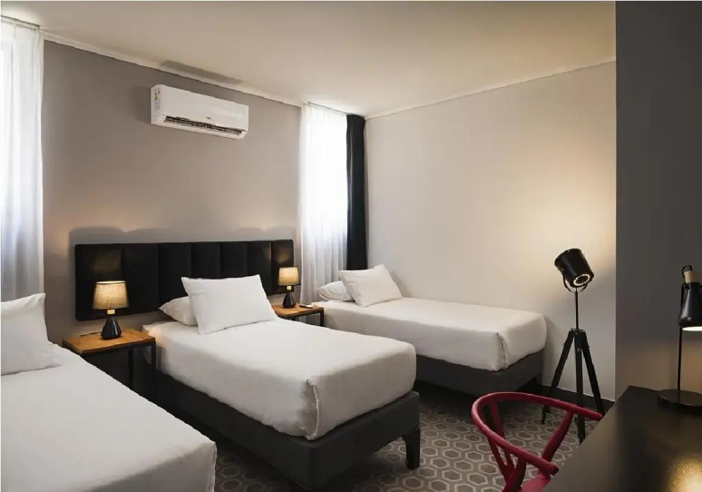 The PopCity Hotel, photo 2