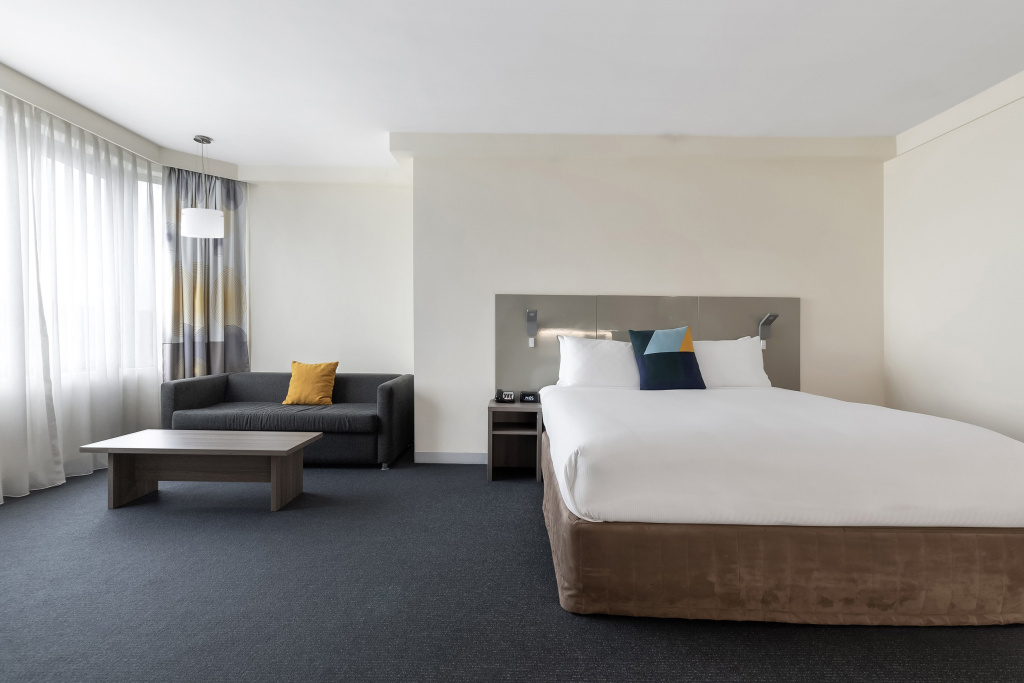 Sydney Central Hotel managed by The Ascott Limited, photo 4