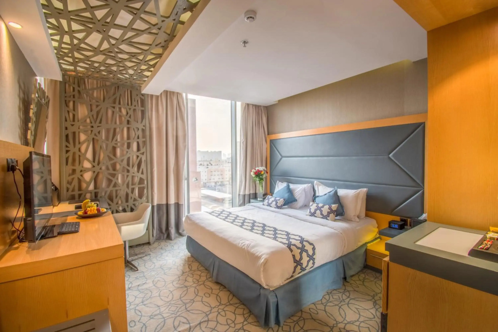 Grand Plaza Hotel - Gulf Riyadh, photo 5