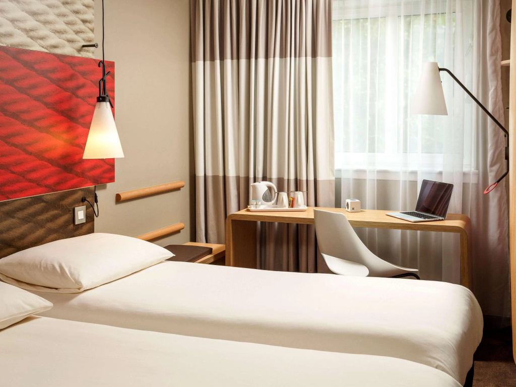 ibis London Excel Docklands — photo 3